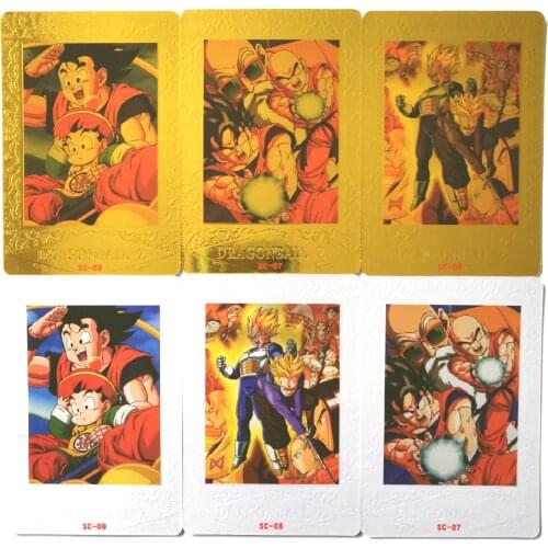 27pcs/set MAX5 Super Dragon Ball Z Heroes Battle Card Ultra Instinct Goku Vegeta Game Collection Cards