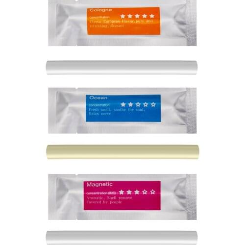 3PCS Car Perfume Car Air Conditioning Air Outlet Freshener Aromatherapy Incense Stick Freshener Export Air Fragrance