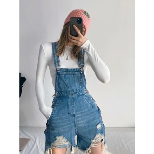 A.D.EAST Womens Summer Jeans