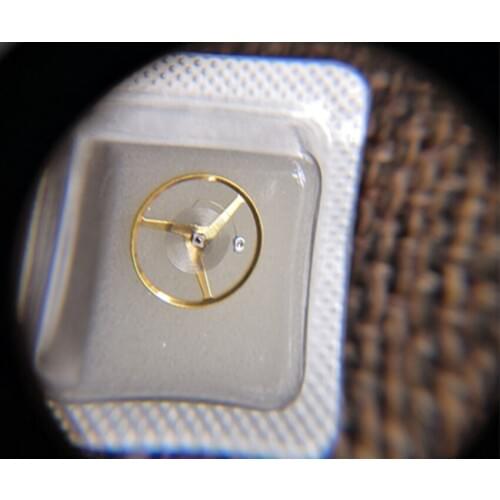 Watch accessories ETA2892 movement accessories original balance wheel 2834 2836 balance wheel full swing with gossamer