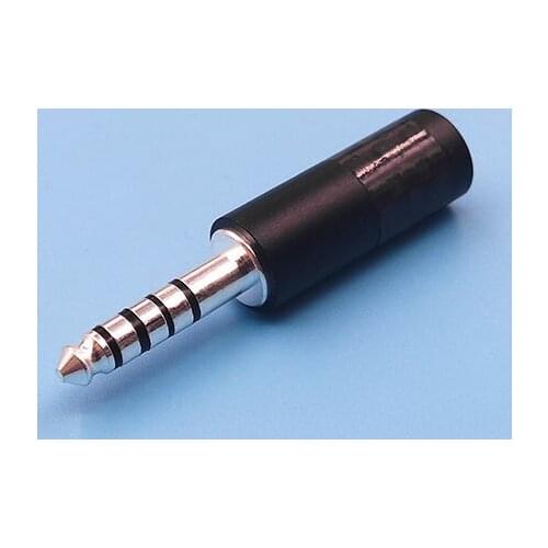 4.4mm balance plug 5 pole carbon fiber