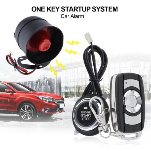 GEYIREN Car Alarm