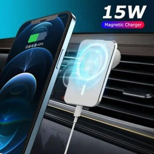 JERBOR Magnetic Wireless Chargers For Mobile Phones
