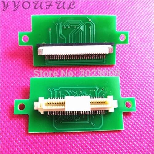 Konica 512 print head connector card for Inkjet printer JHF Vista Leopard 3304F 3306 3308F transfer board 4pcs/lot