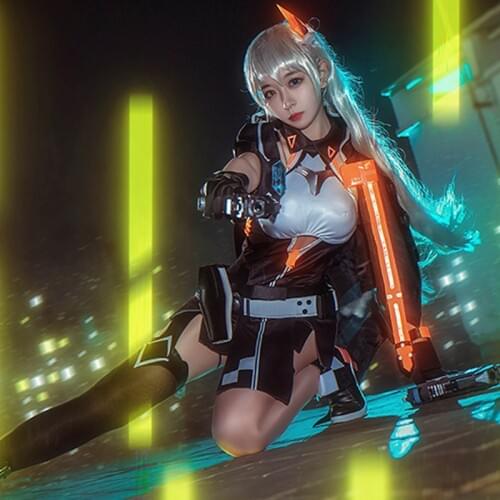 Game Honkai Impact 3 K423 Kiana Kaslana Cosplay Costume TianQiongYouXia Battle Suit Sexy Dress Halloween Carnival Uniforms