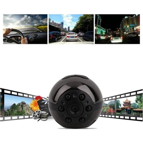 Asmile HD 1080P 720P Mini DV Mini camera SQ9 360 Degree Rotation Voice Video Recorder Infrared Night Vision Digital Camera
