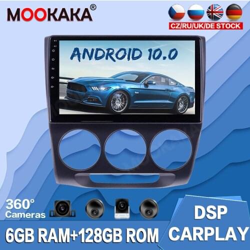 128GB Android 10.0 DSP Car GPS Navigation Radio For Honda Crider 2013-2016 Multimedia Player Auto Stereo Tape Recorder Head Unit