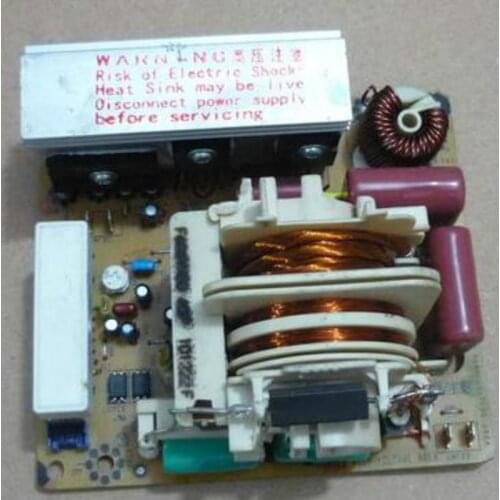 90% new Panasonic microwave oven frequency conversion board for NN-GD366M NN-G3751WF NN-G3850MF NN-GT547M NN-GF598M NN-GD376S