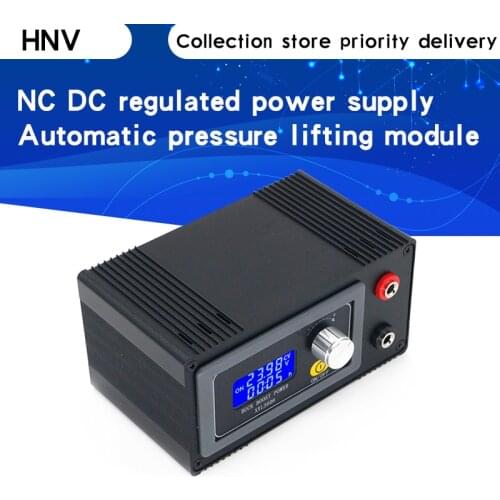 XY5008L Constant voltage and constant current maintenance 50v8a400w buck module of CNC adjustable DC regulated power supply
