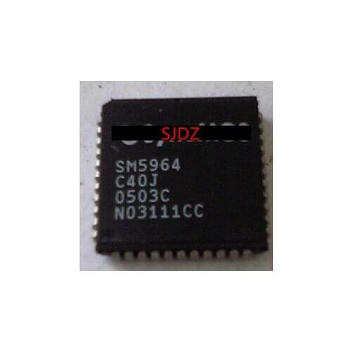SM5964C40JP plcc44 5pcs