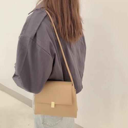 Underarm Bag Shoulder Bag Women Handbag Crossbody Bags for Women Purse Designer Bags Zipper PU Leather Fashion 2021 New Trend