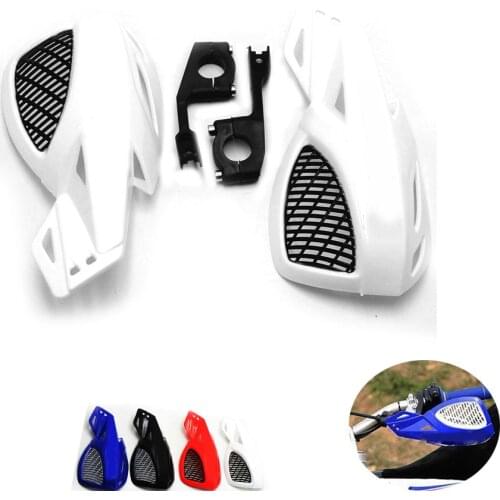 7/8" Motorcycle Brush Bar Hand Guards Handguard For Honda motorcycle hand protector hand guard BX ENDURO BX CROSS 449 SXV 550