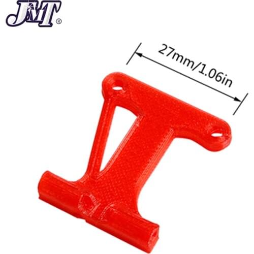 3D Printed TPU 45 Degree Tail Antenna Mounting Protective Seat for iFlight XL/HL ih3 iX5 V3 Frame DIY FPV Racing Quadcopter