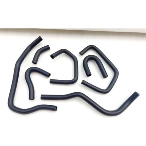 Heater Water Pipe Heat Vent Rubber Pipe Heater Hose For Mitsubishi Pajero V73W V75W V77W 1 Set