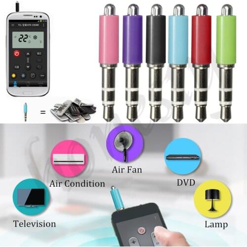 1PCS Universal IR Infrared Remote Control TV STB DVD Household Appliances