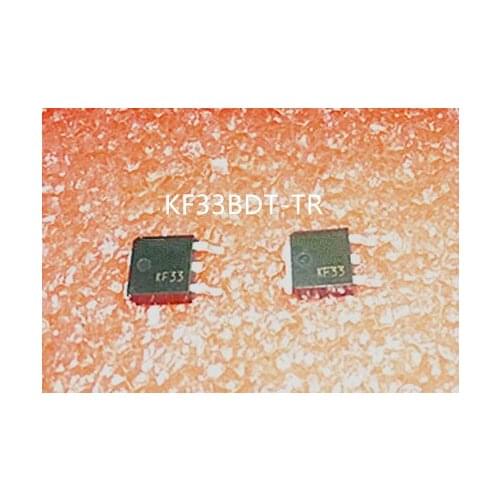 10PCS - 20PCS KF33BDT-TR KF33BDT KF33 TO-252