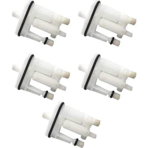 5 Pack 596523 Fuel Module Main Jet for Briggs & Stratton 596523 Fuel embly Module Carburetor Repair Kit