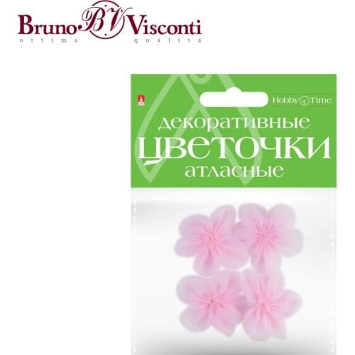 BRUNO VISCONTI Flowers From Fabric