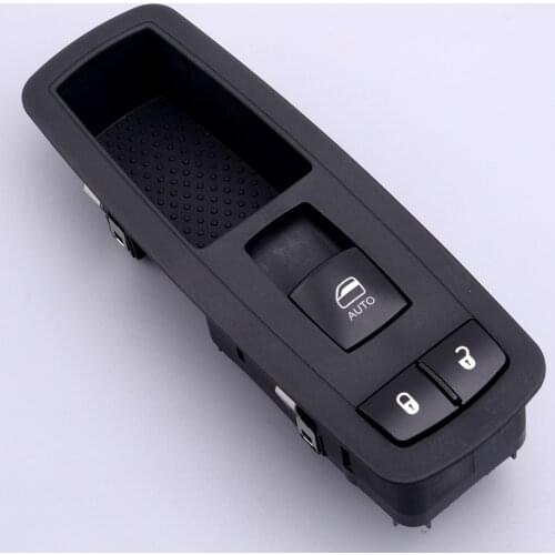 Black Power Master Window Switch Control Fit For Jeep Grand Cherokee Dodge Durango 2014 2015 68086692AC 68086692AD 68086692AE