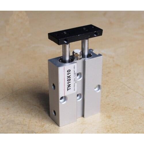 Bore 32mm X30mm stroke TN series Double-shaft double acting cylinder