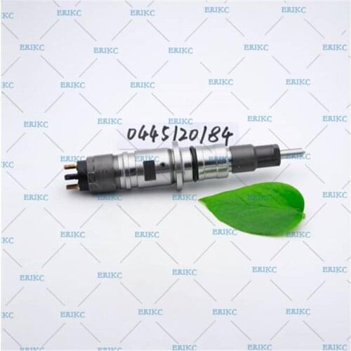 ERIKC 0445120184 Diesel Fuel Injector Nozzle 0 445 120 184 Fuel Injector Nozzle sprayer 0445 120 184 for Cummins