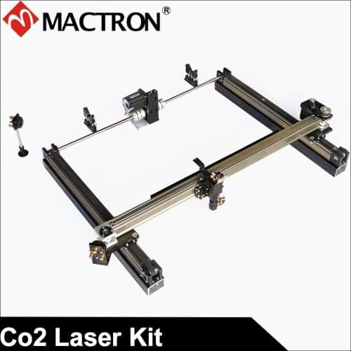 MT-6040 600mm*400mm Single Head Laser Cutting Kit