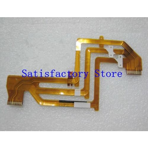 FP-807 NEW LCD Flex Cable For SONY HDR-SR11E HDR-SR12E DCR-SR11 DCR-SR12 SR11E SR12E SR11 SR12 Video Camera Repair Part