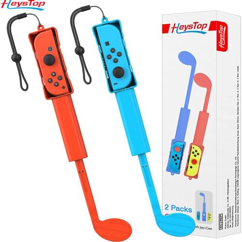 HEYSTOP Golf Clubs For Computer Games