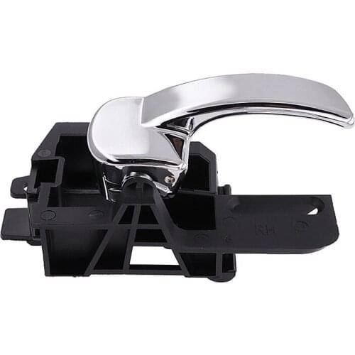Car Interior Door Handle Left Or Right For Nissan Qshqai 2007 2008 2009 2010 2011 2012 2013 OE 80671-JD00E 80670-JD00E