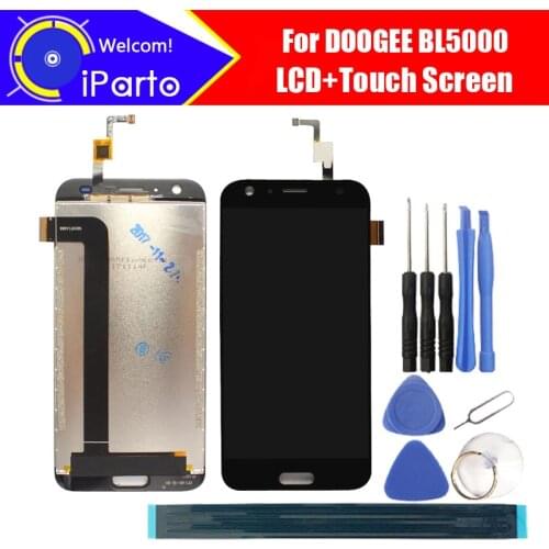 iParto Screens For DOOGEE BL5000
