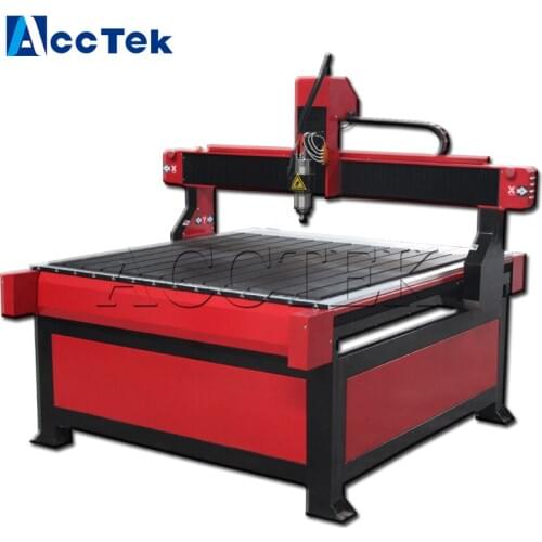 Chinese 1.5kw 2.2kw 3.0kw spindle cnc router 1212, ox cnc mechanical kit ferramentas para madeira, small industrial machinery