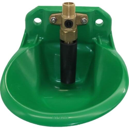 Cow Sheep Pig Water bowls Animals drinking Tool Cow Water Bowl Automatic Cow Water Drinker Farm Equipment Animal feeding 1 Pc