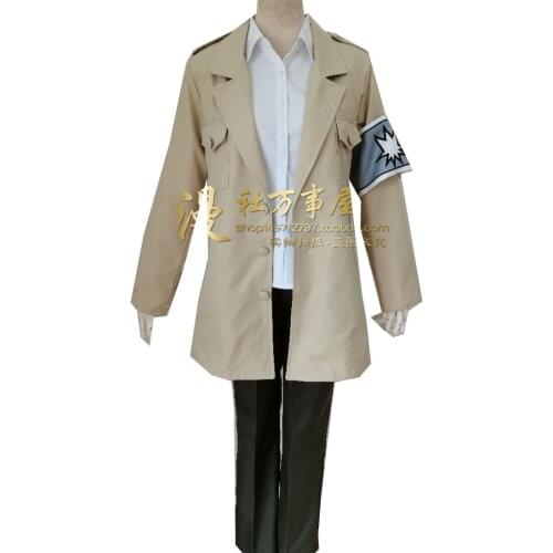 2021 New Style Attack On Titan Shingeki No Kyojin Final Season Mikasa Ackerman Cosplay Costume