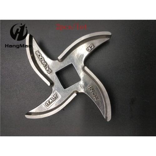 Free shipping The 32th meat grinder meat grinder blade accessories Juicers accessories blade 42 type 12 type 22type 5type 8type