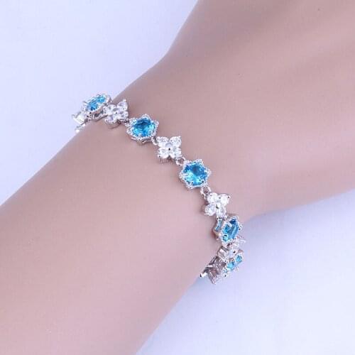 Silver Bracelets Love Monologue China