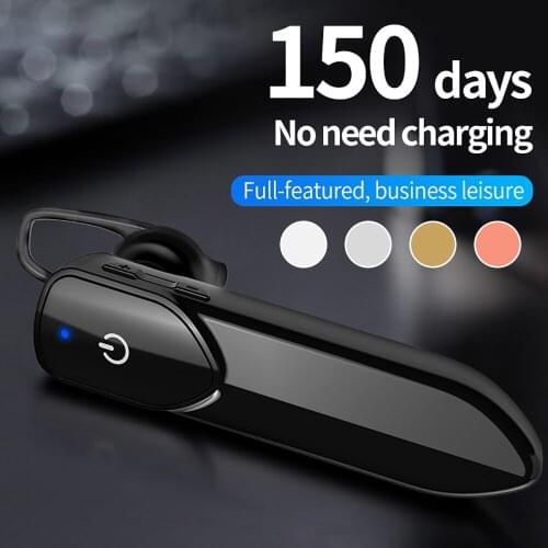 Mini Bluetooth EarphoneV19 Stereo Bass Bluetooth Headset Handsfree earphones Wireless headphones With Mic For All Smart Phones