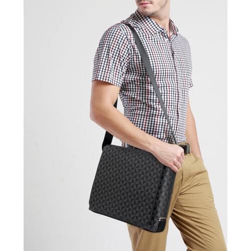 Padieoe crossbody bags for men shoulder bags satchel bag sling bag purses fashion vintage