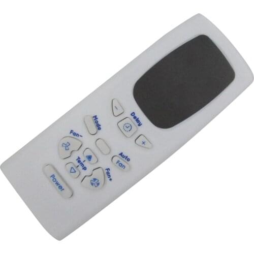 Remote Control For GE AEM14AMM1 AEM18DKG1 AEW25DMH1 AEW24DLH1 AEW24DJH1 AEW18DMG1 AEQ24DMH1 Room Portable Air Conditioner