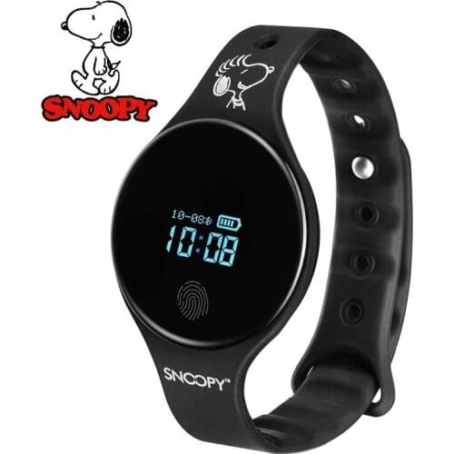 Женские спортивные часы Snoopy China At AliExpress
