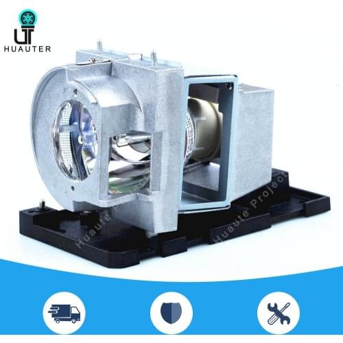 NP34LP Compatible Projector Lamp for NEC NP-321Hi-WK/NP-321HJD/NP-U321H/NP-U321H-WK/NP-U321Hi-TM/PE410H/U321H/U321H-WK/U321Hi-TM