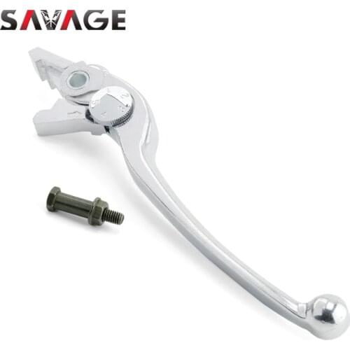 Brake Lever For KAWASAKI ZXR 750 400R 250R ZRX-II 400 ZRX400 ZR400 Zephyr X ZR1100 ZRX1100 Motorcycle Accessories Aluminum