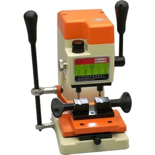 Vertical Key Copy Machine Key Duplicate Machine Multifunctional Key Copy Machine With English Manual