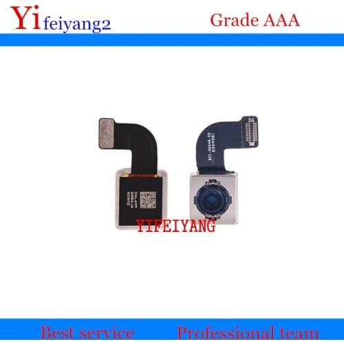 YIFEIYANG OEM 100% test working Rear Back Camera Flex Cable For iPhone 7 4.7" 7g Flash Module Sensor