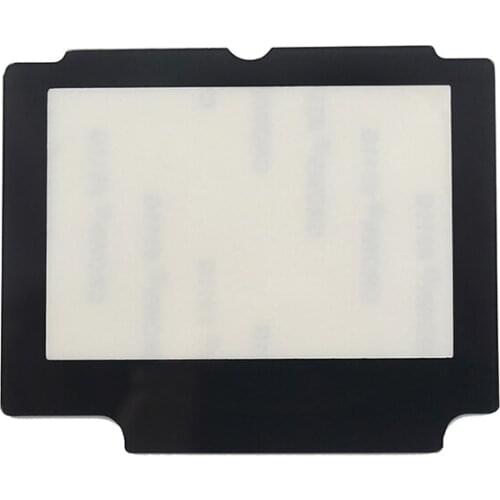 Glass Screen Lens Replacement For Game Boy SP Glass Protection Panel Replacement Screen Lens Protector For GBA SP