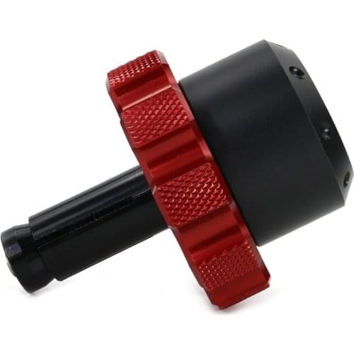 Throttle Clamp Assist End Bar For DUCATI Hypermotard 796 821 Multistrada 950 1200 Scrambler 1200 Throttle Lock Cruise Control