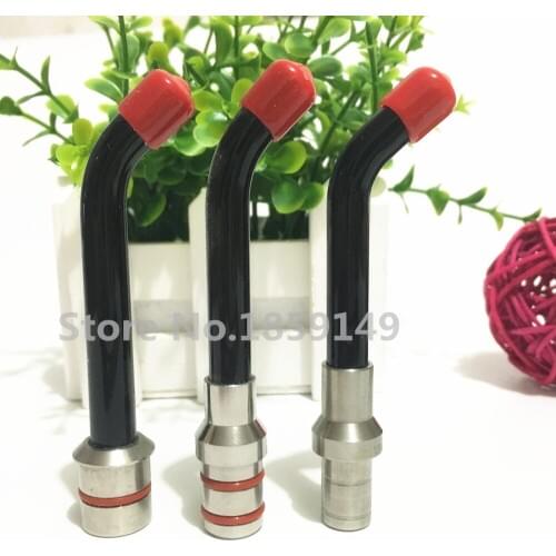 Dental Universal Diameter 8mm 10mm 12mm 14mm Guide Tip Guide Optic Fiber Rod for LED Curing Light Lamp 1PC