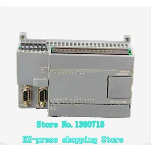 14 Point Input 10 Point Relay Output PLC CPU224RXP-24 Replace S7-200 6ES7214-2BD23-0XB0 Support Original Expansion Modulee