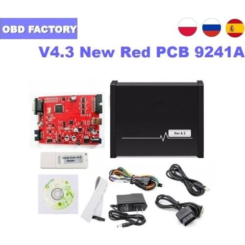 Piasini V4.3 Activated (JTAG-BDM- K-line-L-line) Piasini Serial Suite ECU Programmer Piasini Master V4.3 With Dongle Piasini 4.3