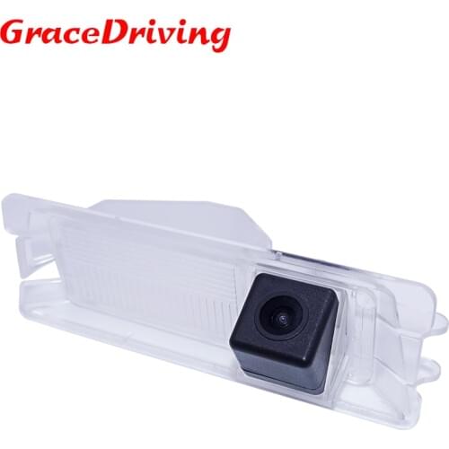 Car rear view camera ccd/SONY CCD Night color Car Reverse Backup camera for Nissan March & For Renault Logan / Sandero