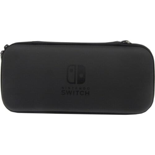 FIEHOR Switch Carrying Case Portable Waterproof Hard Protective Storage Bag for Nitend Switch Console & Game Accessories